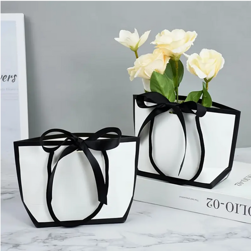 Luxury Gift Bags + Exhibitor Space