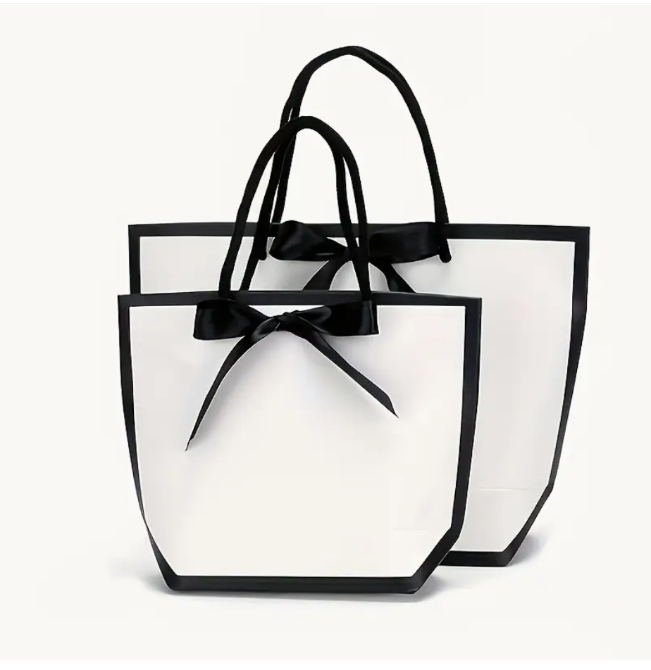 Luxury Gift Bags + Exhibitor Space